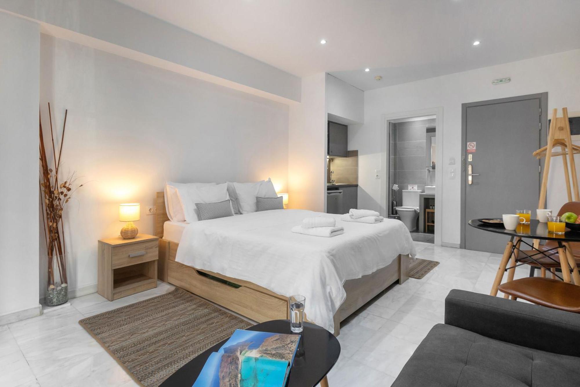 Junior Suite with Balcony