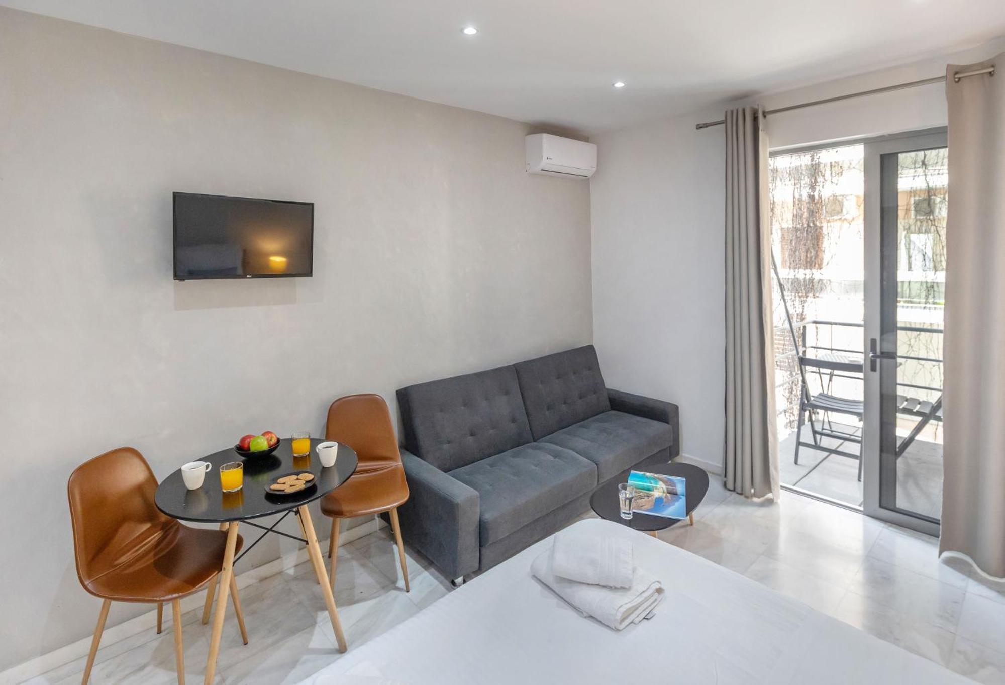 Junior Suite Balcony