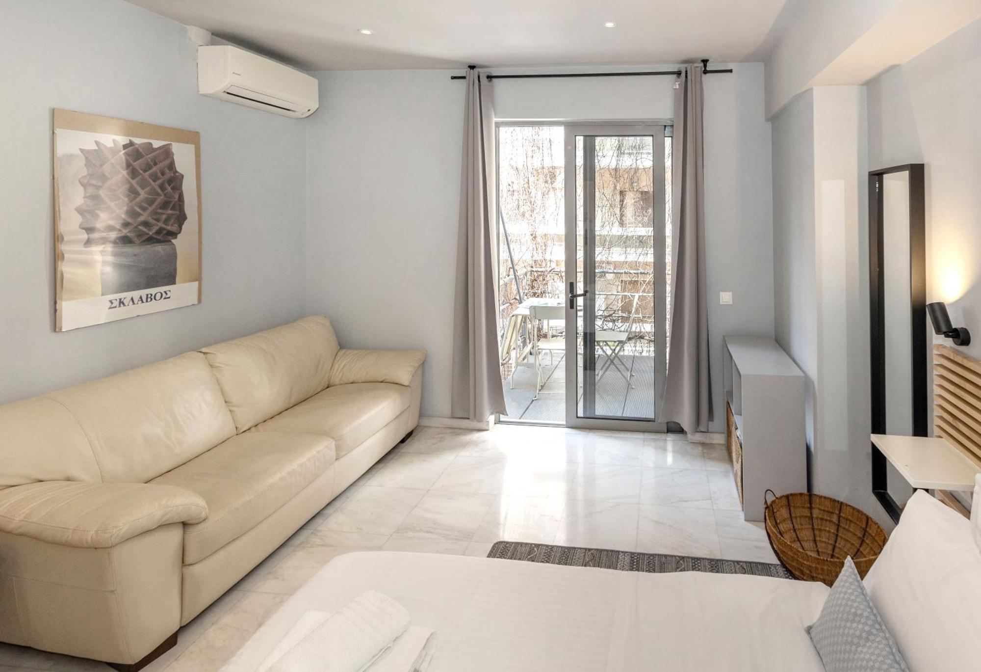 Junior Suite with Balcony